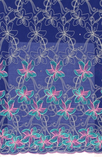 Voile Lace (with stones)