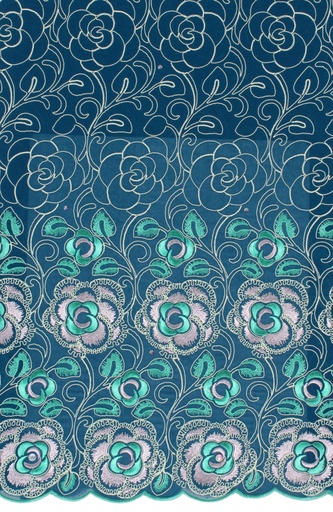 Voile Lace (with stones)