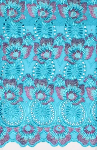 Voile lace