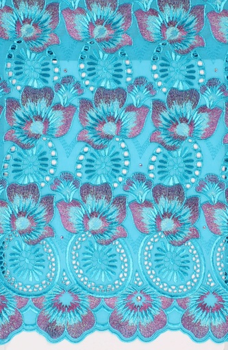 Voile lace