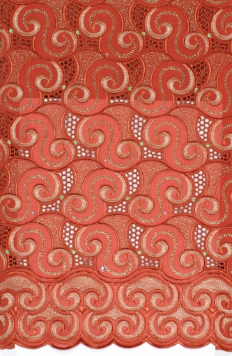 Voile lace