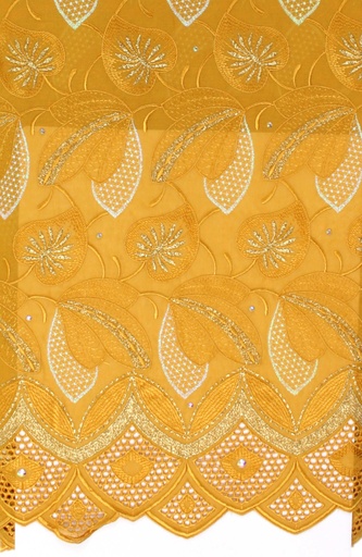 Voile lace