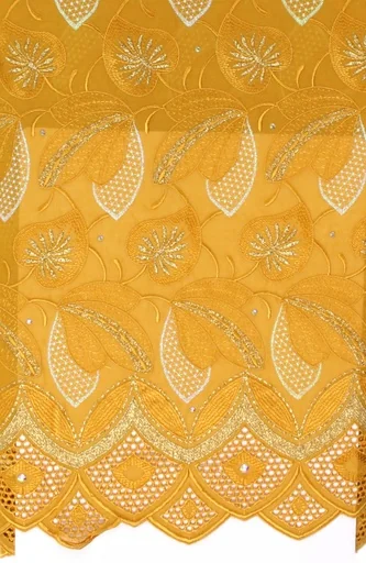Voile lace