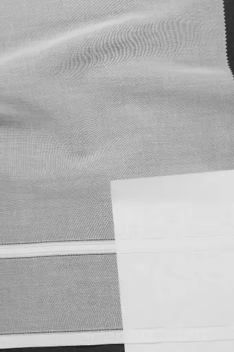 [FT1052-9999/20907-White-203-Filtex] Emma V Voile