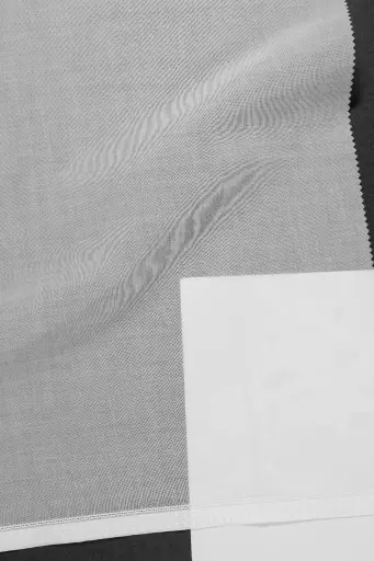 [FT1052-9999/20915-White-203-Filtex] Emma V Voile