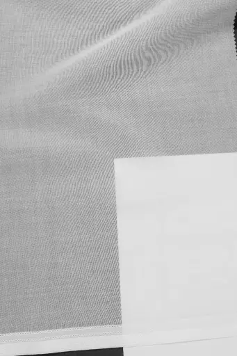 [FT1052-9999/20919-White-203-Filtex] Emma V Voile