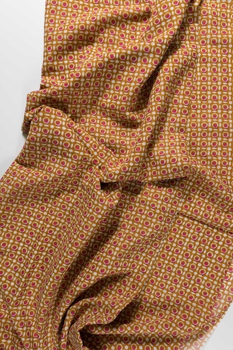 [FT1019-10270-Mustard-1-Filtex] Selection Magica