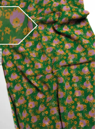 [FT1017-11282-Dark green--Filtex] Selection Magica Celeb