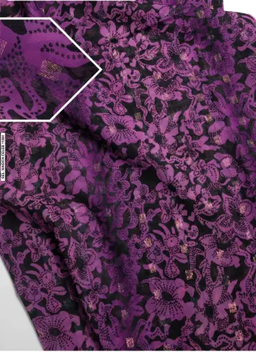 [FT1019-11284-Black/ Purple--Filtex] Selection Magica Celeb