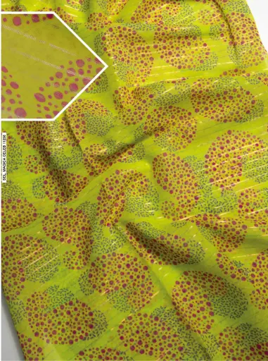 [FT1019-11258-Light green--Filtex] Selection Magica Celeb