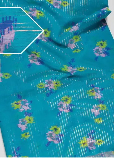 [FT1019-11263-Sea green--Filtex] Selection Magica Celeb