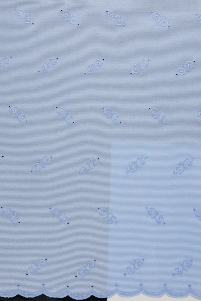 Pique Embroidery