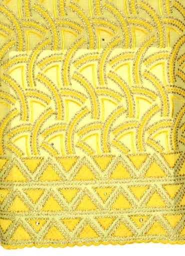 Voile lace