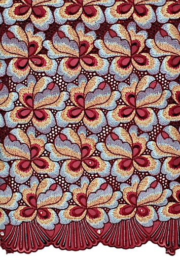 Voile lace