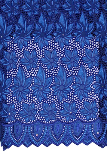 Voile lace