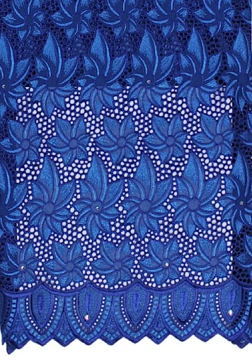 Voile lace