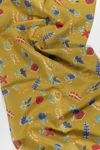 [FT1019-11325-Mustard yellow--Filtex] Selection Magica