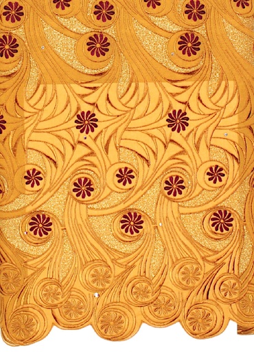 Voile lace
