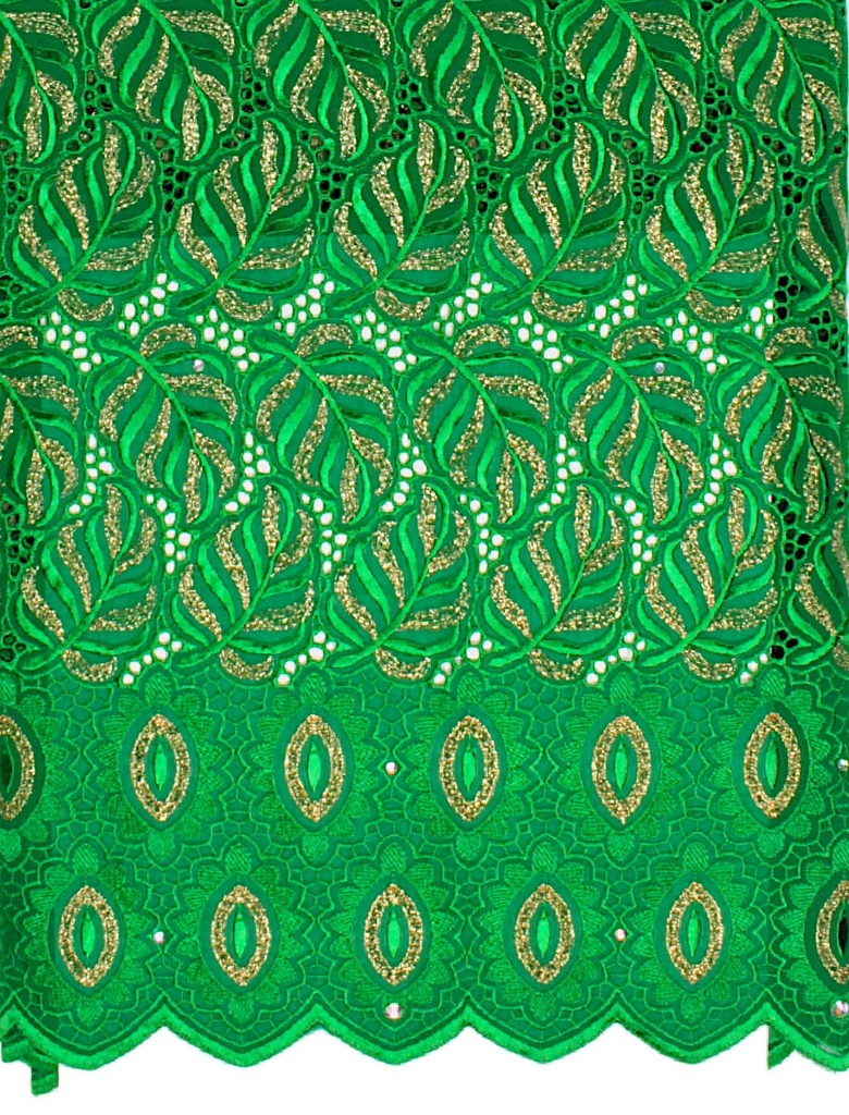 Voile lace