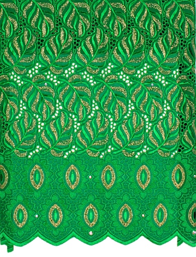 Voile lace