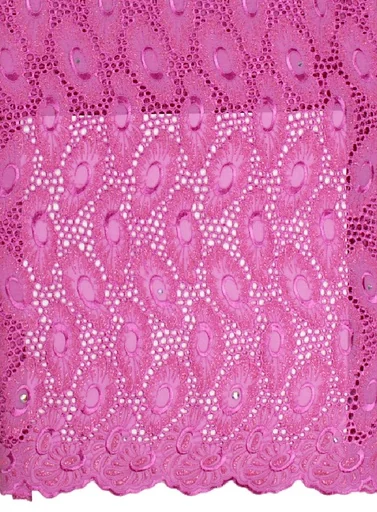 Voile lace