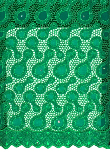 Voile lace