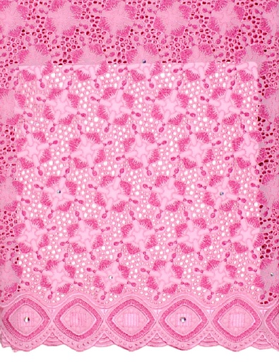Voile lace