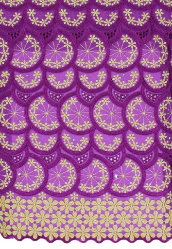 Voile lace