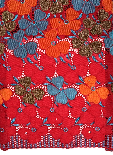 Voile lace