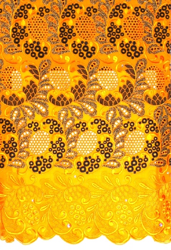 Voile lace
