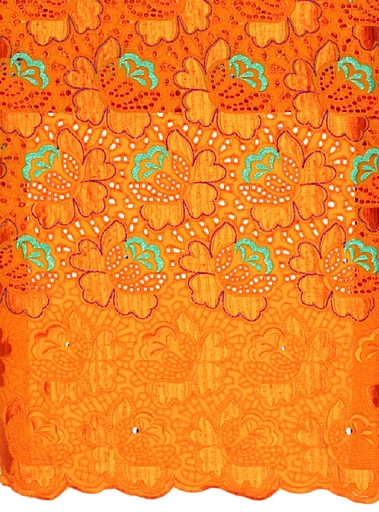 Voile lace