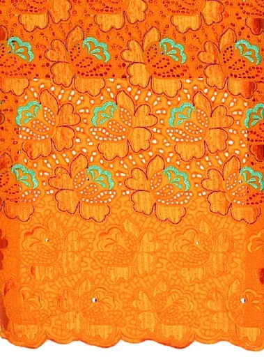 Voile lace