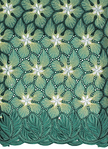 Voile lace