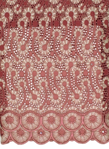 Voile lace