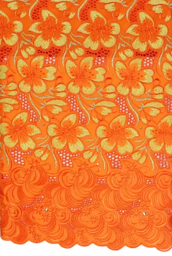 Voile lace
