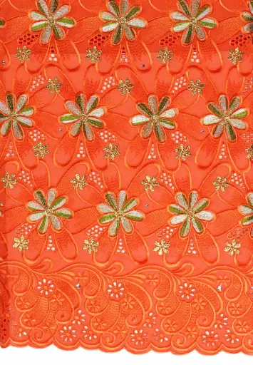 Voile lace