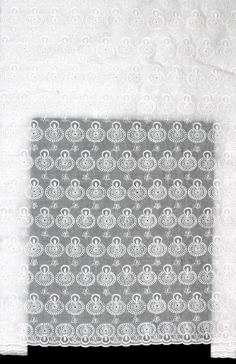 Dry lace