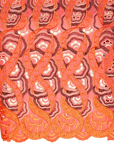 Voile lace