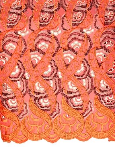 Voile lace