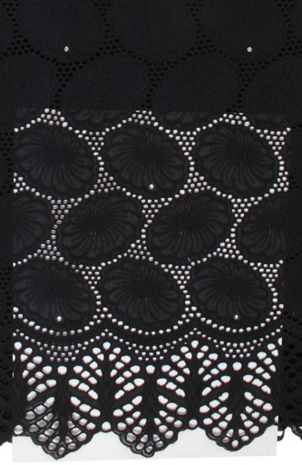 Dry lace