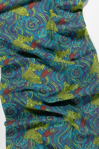 [FT1019-11345-Turquoise-101-Filtex] Selection magica