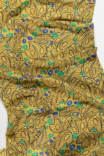 [FT1019-11340-Mustard yellow-101-Filtex] Selection magica