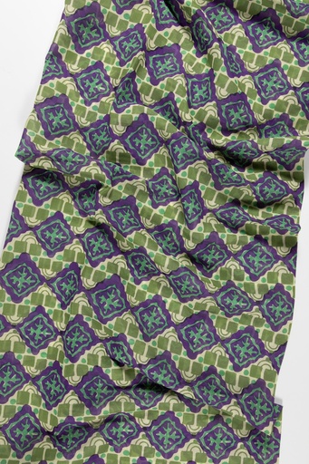 [FT1019-11336-Green/Violet-101-Filtex] Selection Magica