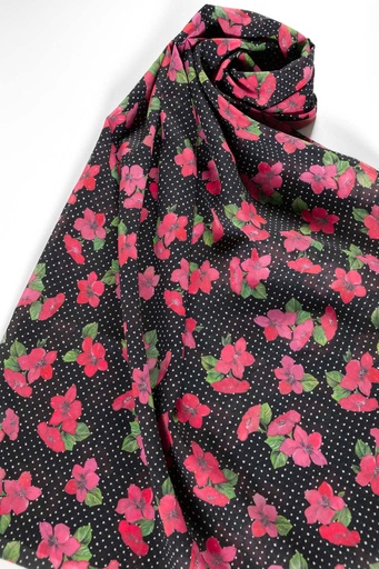 [FT1019-3643-Black-101-Filtex] Selection Magica