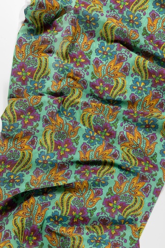 [FT1019-11423-Lightgreen/yellow-red--Filtex] Selection Magica