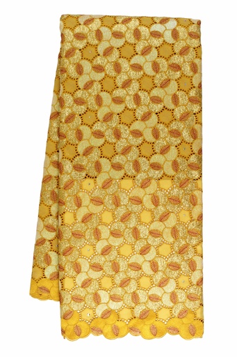 Voile lace (with stones)