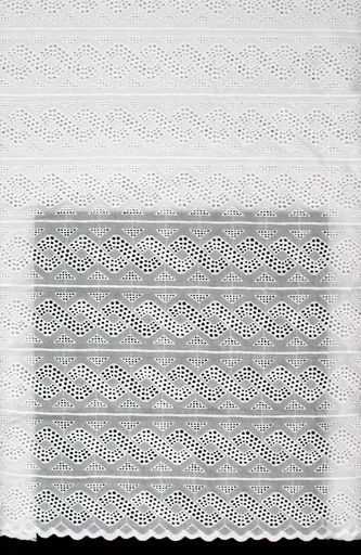 [ST10824-3012-WHITE-1-Shadow] Dry lace