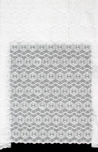 [ST10824-3016-WHITE-1-Shadow] Dry lace