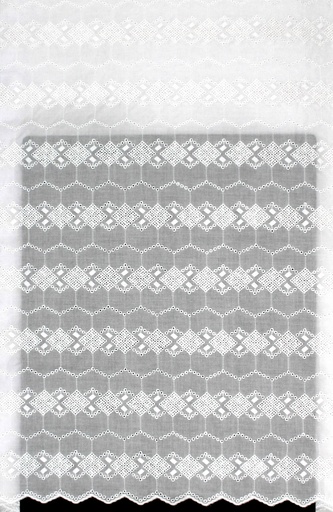 [ST10824-3017-WHITE-1-Shadow] Dry lace