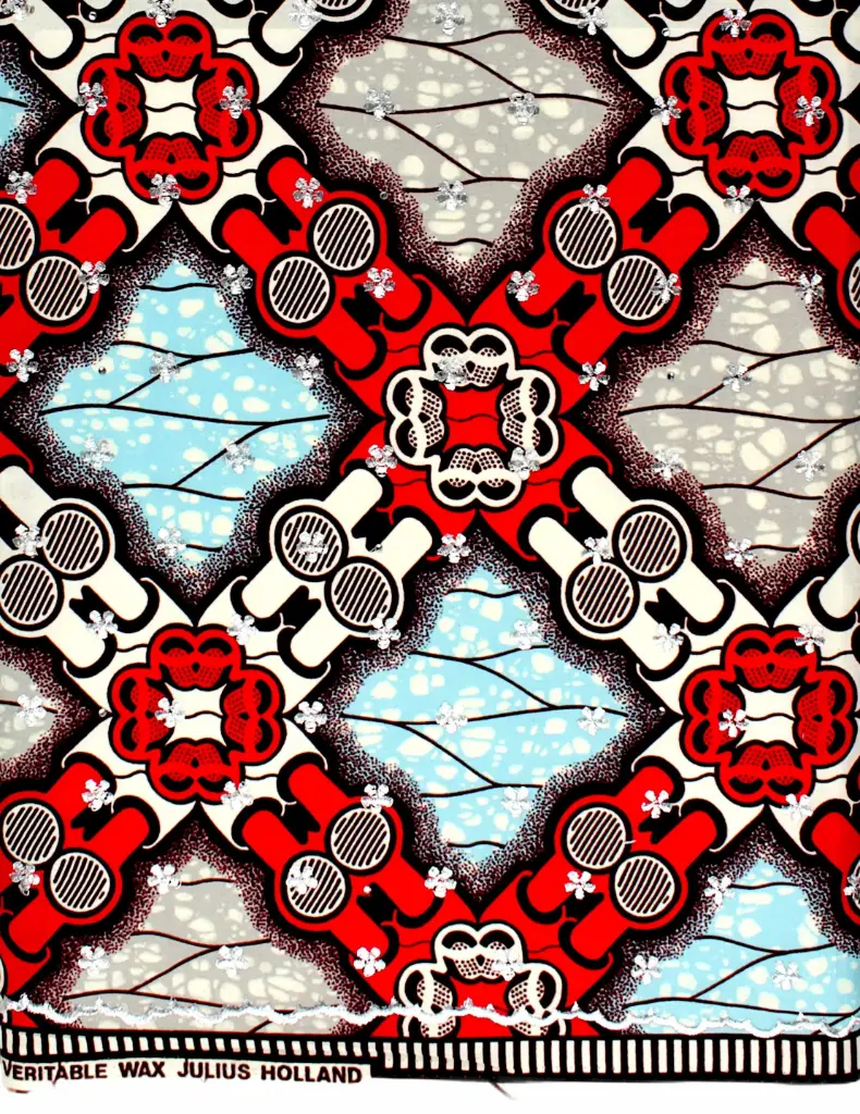 Julius Lace (with stones)